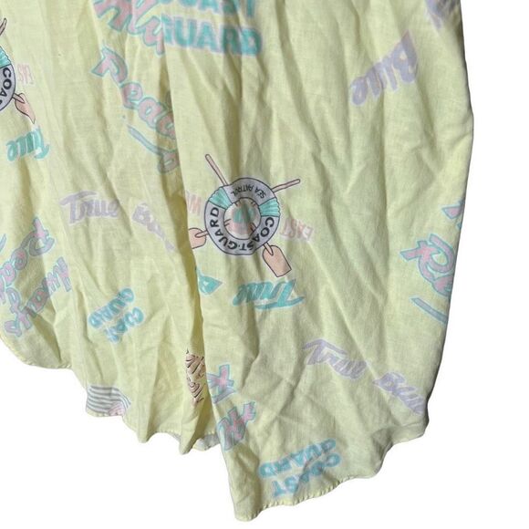 VTG Lady In Waiting Maternity Shirt USA - Picture 2 of 4